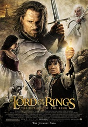 The Lord of the Rings: The Return of the King - Howard Shore (2003)