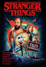 Stranger Things: Tales From Hawkins (Jody Houser)
