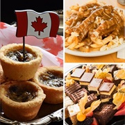 Canadian Food