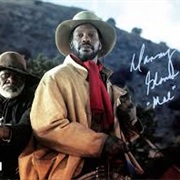 Danny Glover as Mal (Silverado)