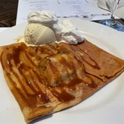 Pomme Crepes