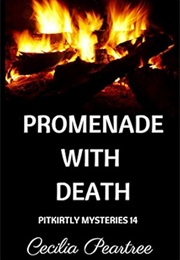 Promenade With Death (Cecilia Peartree)