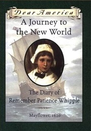 A Journey to the New World: The Diary of Remember Patience Whipple (Kathryn Lasky)