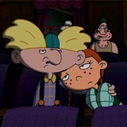 S5.E12: Arnold Visits Arnie/Chocolate Boy