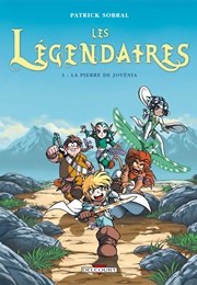 Les Légendaires