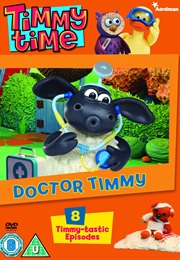 Timmy Time: Doctor Timmy DVD (2012)