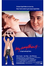 Say Anything (1989)