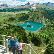 Sunshine Meadows, Canada