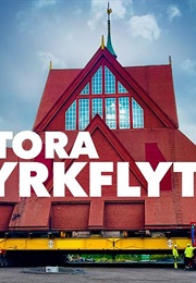 Den Stora Kyrkflytten (2025)