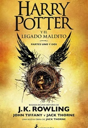 Harry Potter Y El Legado Maldito (Jack Thorne / J.K. Rowling)