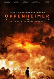 Oppenheimer - Ellen Mirojnick (2023)