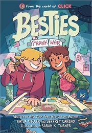 Besties: Prank War (Kayla Miller)