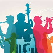 Background Jazz Music