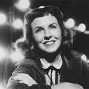 Betsy Blair as Clara (Marty)