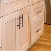 Shaker Cabinet Doors for Kitchen