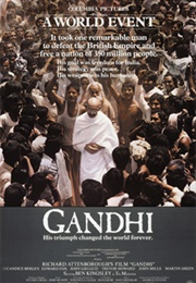 Richard Attenborough - Gandhi (1982)