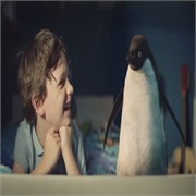 "Monty the Penguin" - John Lewis (2014)
