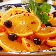 Salada De Laranja