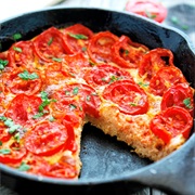 Tomato Frittata