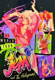 Jem and the Holograms (1985)