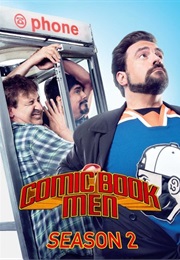 Comic Book Men - Season 2 (2012)