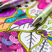Adult Coloring