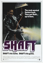 Shaft - Isaac Hayes (1971)