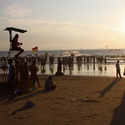Calangute Beach, Goa