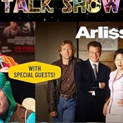 S1.E6: May the AR Be LI$$ You: Season V - The Emparli $Trike$ Back