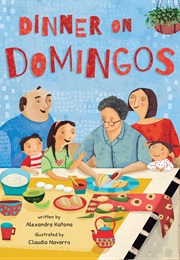 Dinner on Domingos (Alexandra Katona)