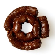 Chocolate Frosted Old Fashioned