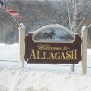 Allagash, Maine