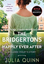 On the Way to the Wedding: 2nd Epilogue (Julia Quinn)