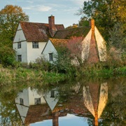 Flatford, Suffolk