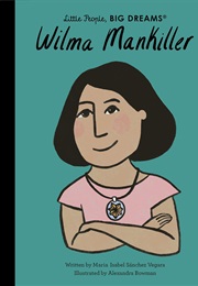 Wilma Mankiller (Maria Isabel Sanchez Vegara)