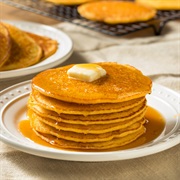 Cornbread Pancakes
