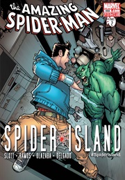 The Amazing Spider-Man #668 (Dan Slott & Humberto Ramos)