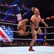 Ilja V Hayes - Great American Bash 2023