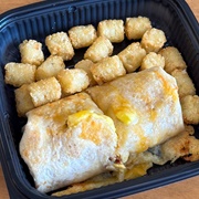 Breakfast Burrito