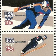 1980 Olympic Winter Games - Lake Placid, USA