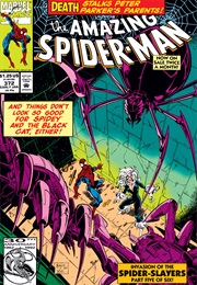 The Amazing Spider-Man #372 (David Michelinie & Mark Bagley)