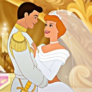 Cinderella & Prince Charming