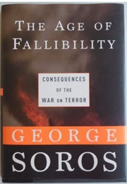 The Age of Fallibility (George Soros)