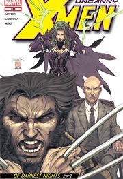 The Uncanny X-Men #443 (Stan Lee & Salvador Larroca)