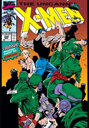 The Uncanny X-Men #259 (Chris Claremont & Marc Silvestri)