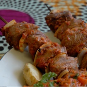 Brochettes (Rwanda)