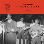Volta Jazz Air Volta