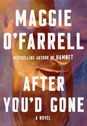 After You'd Gone (Maggie O'farrell)