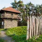 Obergermanisch-Rätischer Limes