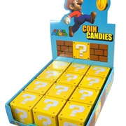 Super Mario Candy Box